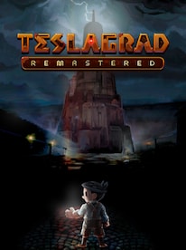 Teslagrad - Remastered (PC) - Steam Key - GLOBAL - 1