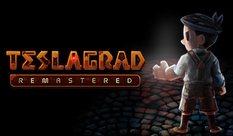 Teslagrad - Remastered (PC) - Steam Key - GLOBAL - 0