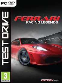 Test Drive: Ferrari Racing Legends Steam Key GLOBAL - 1