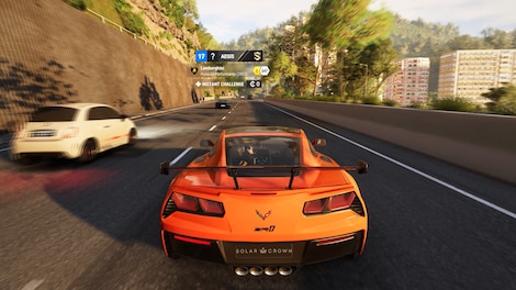 Test Drive Unlimited Solar Crown (PC) - Steam Key - CIS - 10