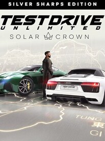 Test Drive Unlimited Solar Crown | Silver Sharps Edition (PC) - Steam Gift - GLOBAL - 1
