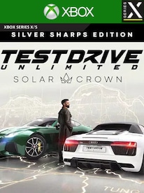 Test Drive Unlimited Solar Crown | Silver Sharps Edition (Xbox Series X/S) - Xbox Live Key - UNITED STATES - 1