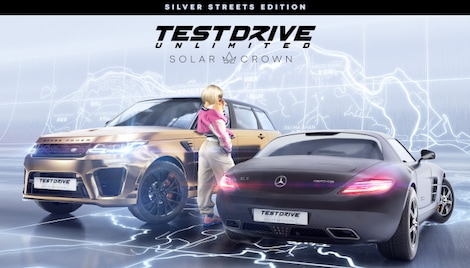 Test Drive Unlimited Solar Crown | Silver Streets Edition (PC) - Steam Gift - GLOBAL - 0
