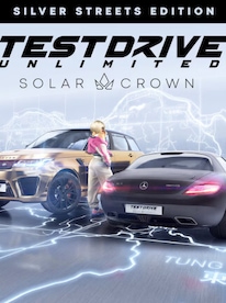 Test Drive Unlimited Solar Crown | Silver Streets Edition (PC) - Steam Gift - NORTH AMERICA - 1