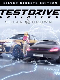 Test Drive Unlimited Solar Crown | Silver Streets Edition (PC) - Steam Key - NORTH AMERICA - 1