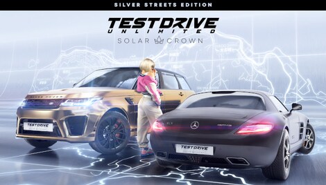 Test Drive Unlimited Solar Crown | Silver Streets Edition (PC) - Steam Key - NORTH AMERICA - 0