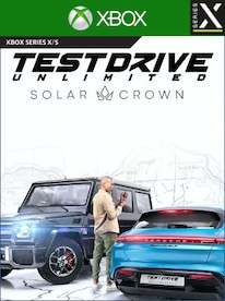 Test Drive Unlimited Solar Crown (Xbox Series X/S) - Xbox Live Account - GLOBAL - 1