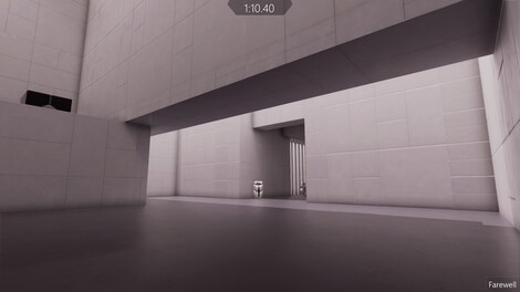 .T.E.S.T: Expected Behaviour — Sci-Fi 3D Puzzle Quest Steam Key GLOBAL - 0