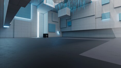 .T.E.S.T: Expected Behaviour — Sci-Fi 3D Puzzle Quest Steam Key GLOBAL - 4