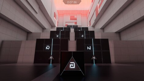 .T.E.S.T: Expected Behaviour — Sci-Fi 3D Puzzle Quest Steam Key GLOBAL - 3