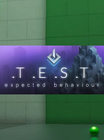 .T.E.S.T: Expected Behaviour — Sci-Fi 3D Puzzle Quest Steam Key GLOBAL - 1