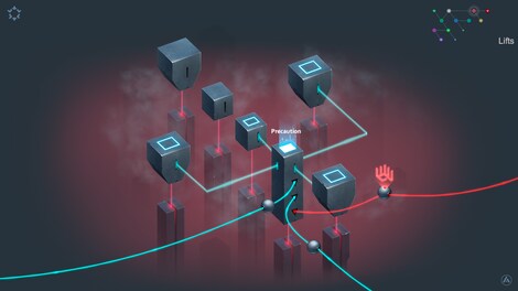 .T.E.S.T: Expected Behaviour — Sci-Fi 3D Puzzle Quest Steam Key GLOBAL - 8