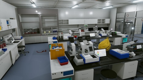 Tested on Humans: Escape Room (PC) - GOG.COM Key - GLOBAL - 8
