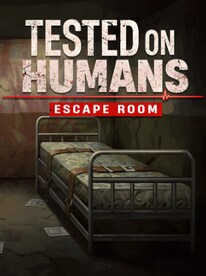 Tested on Humans: Escape Room (PC) - Steam Key - GLOBAL - 1