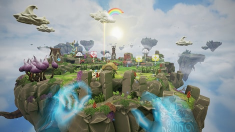 Tethered VR Steam Key GLOBAL - 5