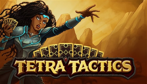 Tetra Tactics (PC) - Steam Key - GLOBAL - 0