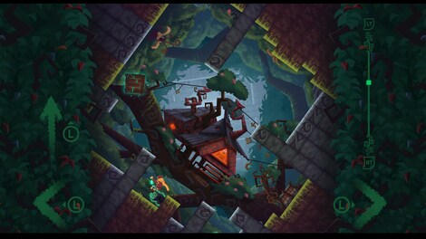 Tetragon (PC) - Steam Key - EUROPE - 2