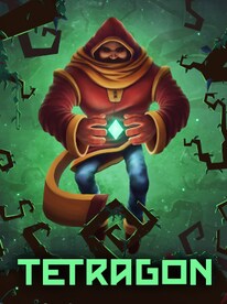 Tetragon (PC) - Steam Key - EUROPE - 1