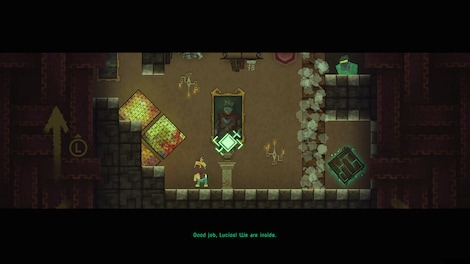 Tetragon (Xbox One) - Xbox Live Key - ARGENTINA - 12