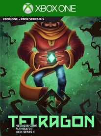 Tetragon (Xbox One) - Xbox Live Key - ARGENTINA - 1