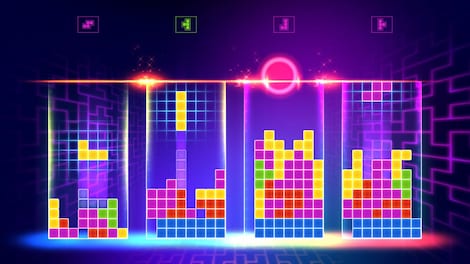 Tetraminos Xbox Live Key Xbox One UNITED STATES - 0