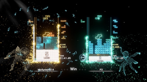 Tetris Effect: Connected + Launch DLC (PC) - Steam Gift - GLOBAL - 5