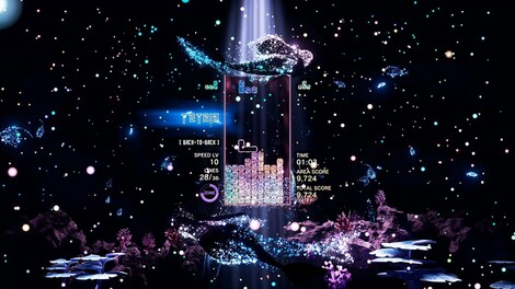 Tetris Effect: Connected + Launch DLC (PC) - Steam Gift - GLOBAL - 6