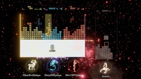 Tetris Effect: Connected + Launch DLC (PC) - Steam Gift - GLOBAL - 7
