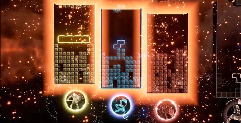 Tetris Effect: Connected + Launch DLC (PC) - Steam Gift - GLOBAL - 9