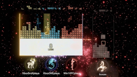 Tetris Effect: Connected + Launch DLC (PC) - Steam Key - GLOBAL - 7