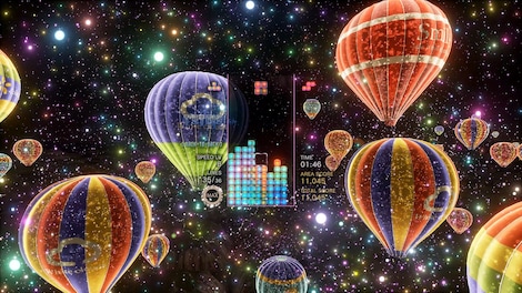 Tetris Effect: Connected + Launch DLC (PC) - Steam Key - GLOBAL - 2