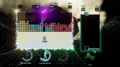 Tetris Effect: Connected (PC) - Steam Account - GLOBAL - 7