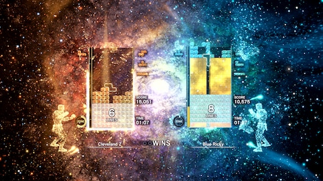 Tetris Effect: Connected (PC) - Steam Account - GLOBAL - 4