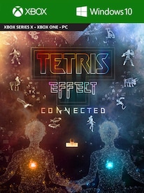 Tetris Effect: Connected (Xbox One, PC) - Xbox Live Key - EUROPE - 1