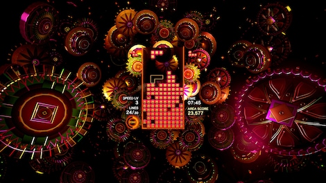 Tetris Effect: Connected (Xbox Series X/S, PC) - Xbox Live Account - GLOBAL - 5