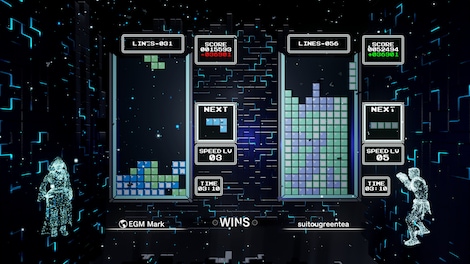 Tetris Effect: Connected (Xbox Series X/S, PC) - Xbox Live Key - BRAZIL - 13