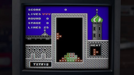 Tetris Forever (PC) - Steam Key - GLOBAL - 5