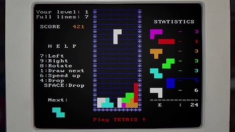 Tetris Forever (PC) - Steam Key - GLOBAL - 11