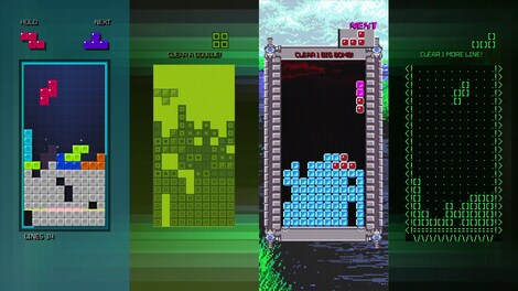 Tetris Forever (PC) - Steam Key - GLOBAL - 10