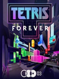 Tetris Forever (PC) - Steam Key - GLOBAL - 1