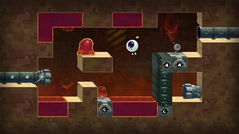 Tetrobot and Co. Steam Key GLOBAL - 7