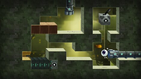 Tetrobot and Co. Steam Key GLOBAL - 2