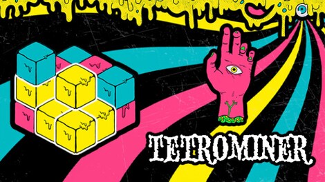 Tetrominer (PC) - Steam Key - GLOBAL - 0