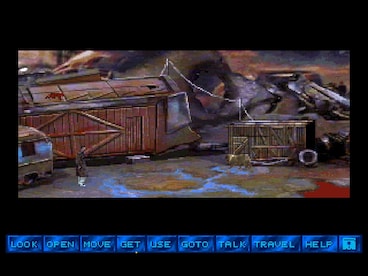 Tex Murphy Complete Pack Steam Key GLOBAL - 0