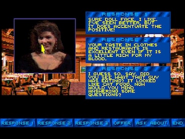 Tex Murphy: Martian Memorandum (PC) - Steam Key - GLOBAL - 8