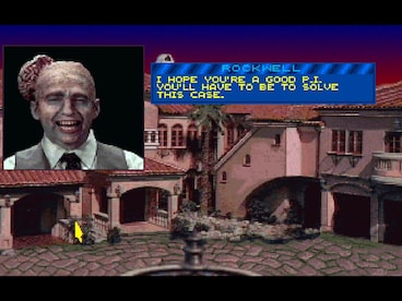 Tex Murphy: Martian Memorandum (PC) - Steam Key - GLOBAL - 7
