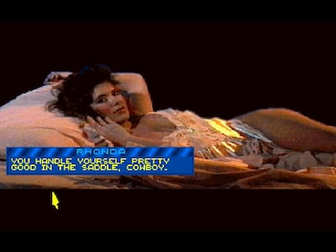 Tex Murphy: Martian Memorandum (PC) - Steam Key - GLOBAL - 0