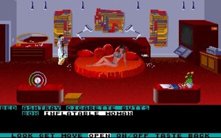Tex Murphy: Mean Streets + Martian Memorandum GOG.COM Key GLOBAL - 5