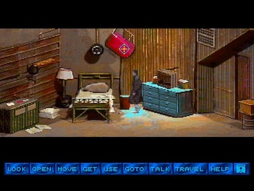 Tex Murphy: Mean Streets + Martian Memorandum GOG.COM Key GLOBAL - 4