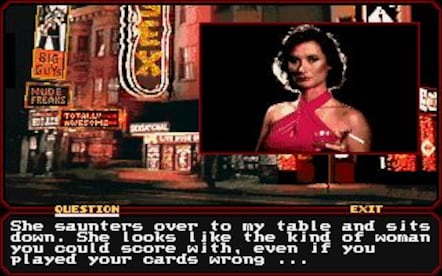 Tex Murphy: Mean Streets + Martian Memorandum GOG.COM Key GLOBAL - 3